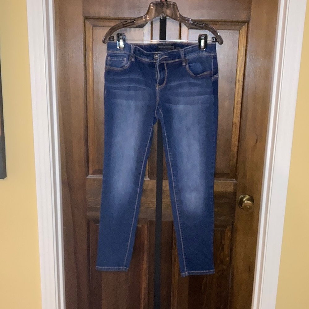 Twentyone Black by Rue 21 Jeggings Size Curvy 9/10 Short